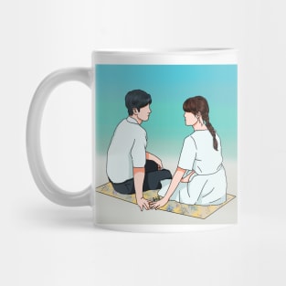 Chocolate Drama Mug